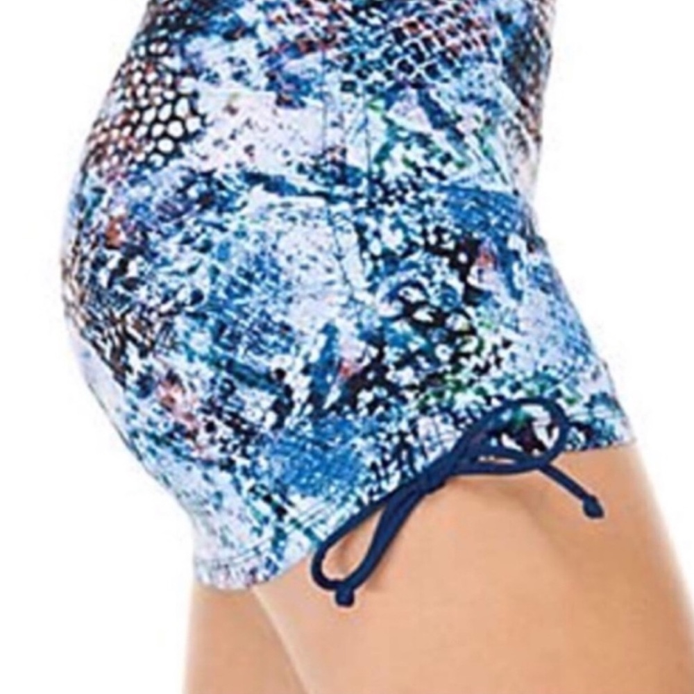 [Pre-Owned] Spanx One Piece Python Nile Bra-Llelu… - image 4